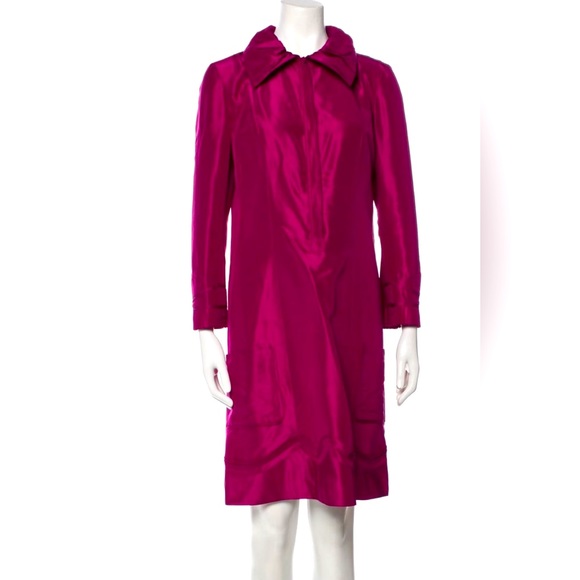 Diane Von Furstenberg Dresses & Skirts - Diane Von Furstenberg Silk Shift Dress